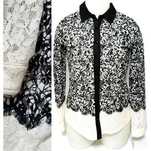 Charter Club Winter Elegance 2 Vintage Cream, M